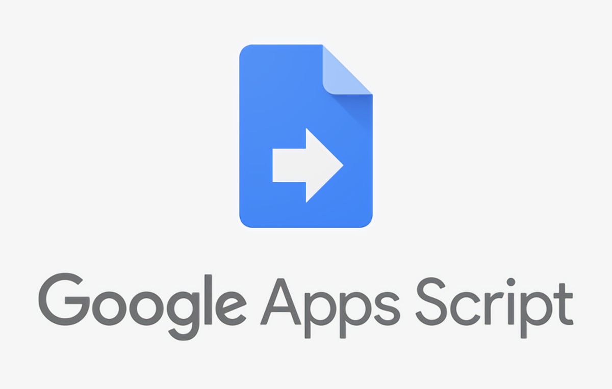 Google Apps Scriptのロゴ