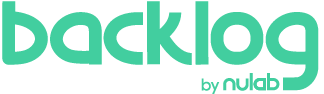 プロジェクト管理ツール「backlog」のロゴ