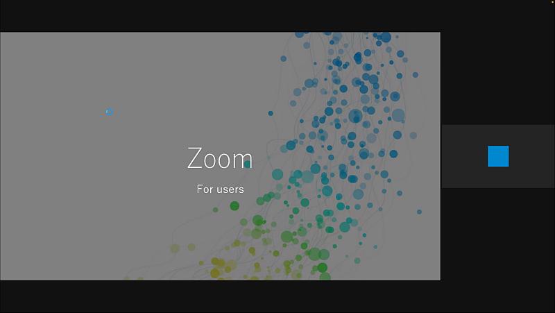Zoomビデオ会議でパワーポイントの発表者モードで画面共有しても、ユーザーにはプレゼンテーションしか見えない