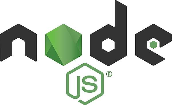 node.jsのロゴマーク