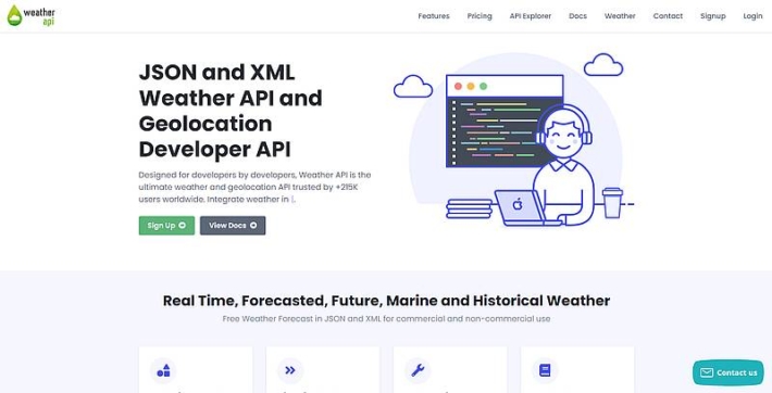 無料で使える天気API「Free Weather API」の利用登録とキー発行手順 | AutoWorker〜Google Apps ...