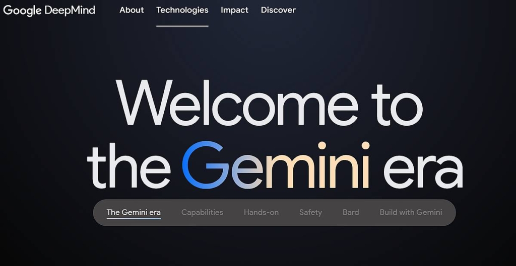 Googleの次世代AI「Gemini」はGPT-4と比較して高性能！いつから利用可能か解説