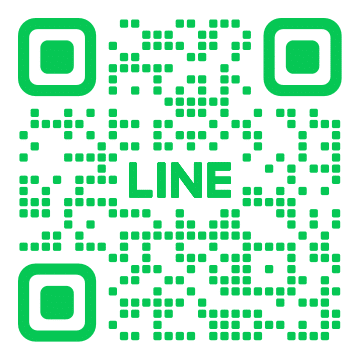 LINE bot「AI敬語添削」のお友だち追加するためのQRコード